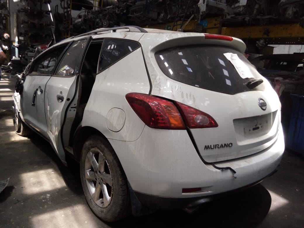  Nissan MURANO 2011    EN DESARME